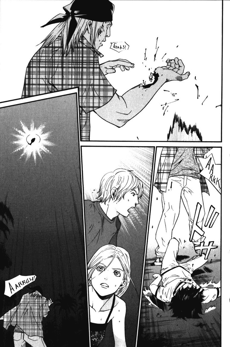 Alive - The Final Evolution Chapter 54 page 43 - Chapter 54: Answer Me