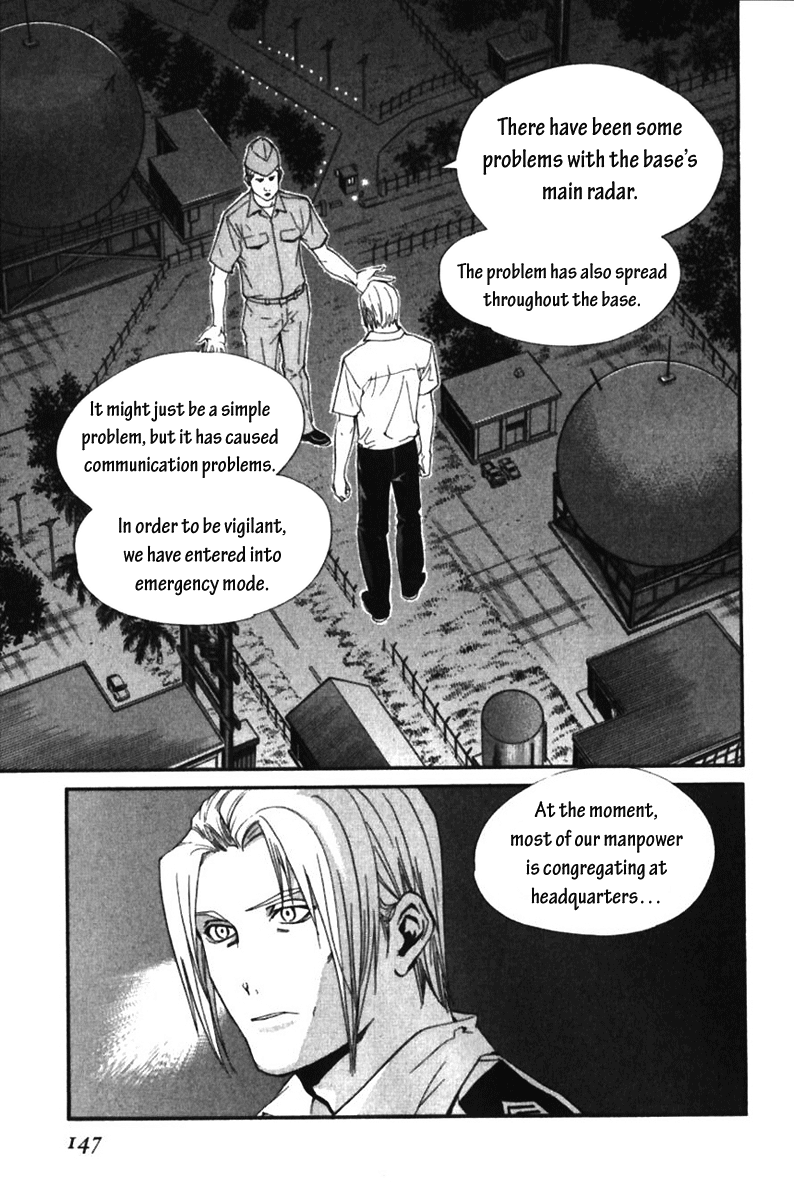Alive - The Final Evolution Chapter 54 page 5 - Chapter 54: Answer Me