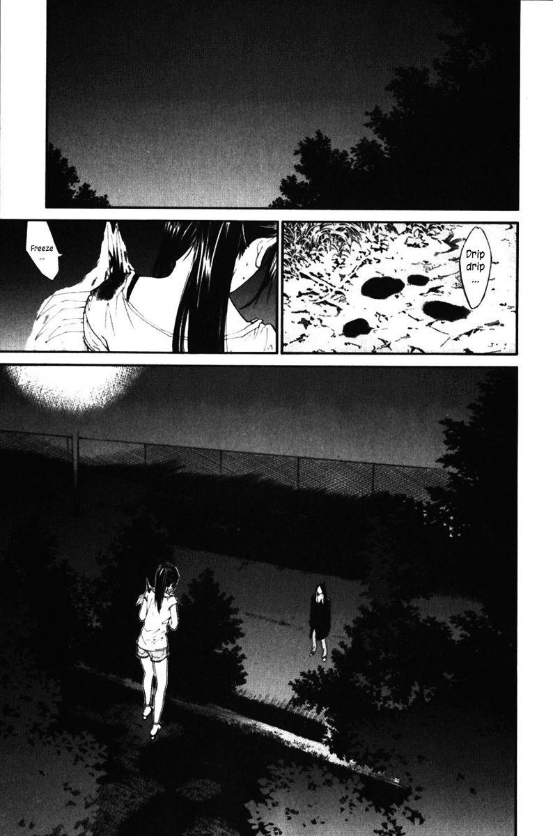 Alive - The Final Evolution Chapter 54 page 7 - Chapter 54: Answer Me