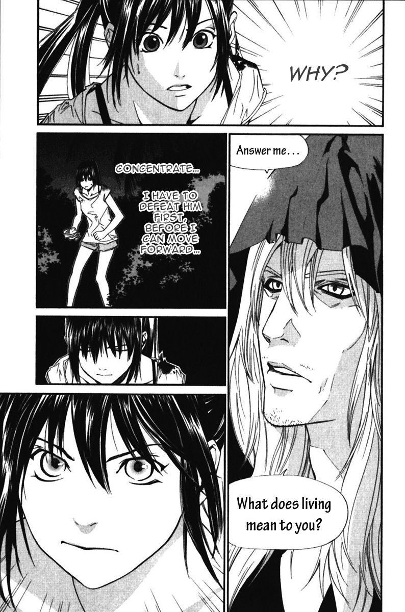 Alive - The Final Evolution Chapter 54 page 9 - Chapter 54: Answer Me