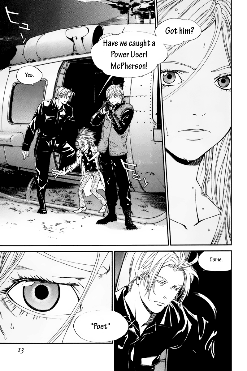Alive - The Final Evolution Chapter 55 page 14 - Chapter 55: The Darkness of the Soul is...