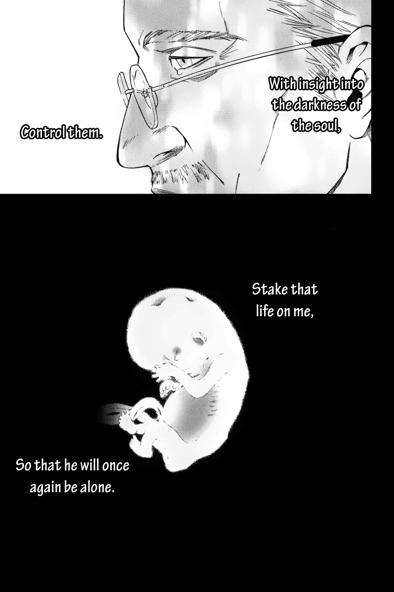 Alive - The Final Evolution Chapter 55 page 18 - Chapter 55: The Darkness of the Soul is...