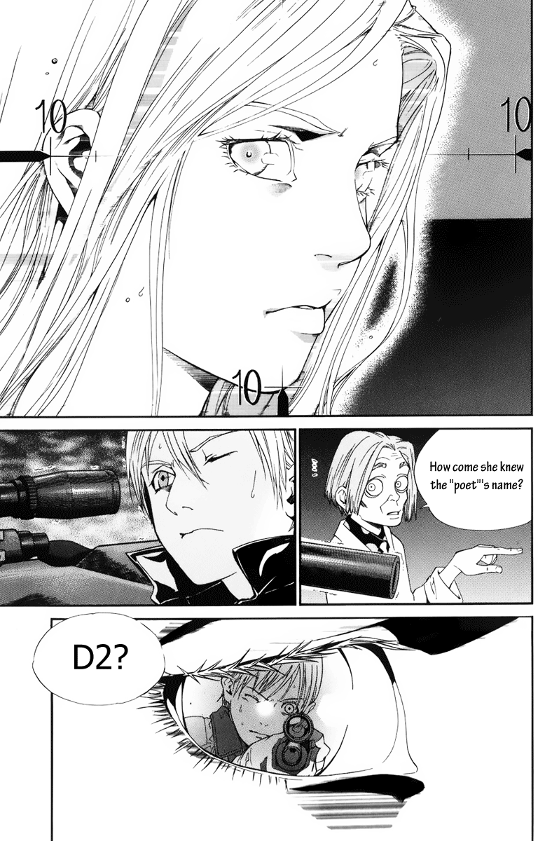 Alive - The Final Evolution Chapter 55 page 22 - Chapter 55: The Darkness of the Soul is...