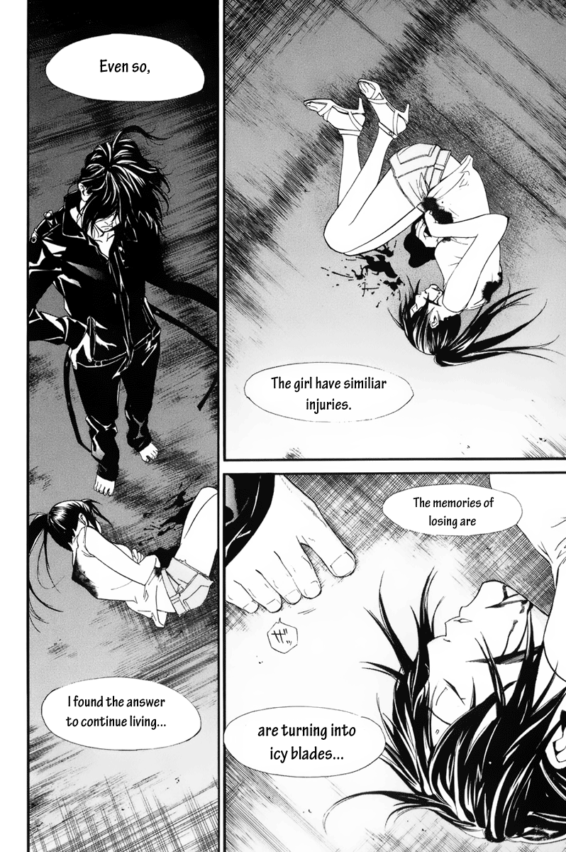 Alive - The Final Evolution Chapter 55 page 27 - Chapter 55: The Darkness of the Soul is...