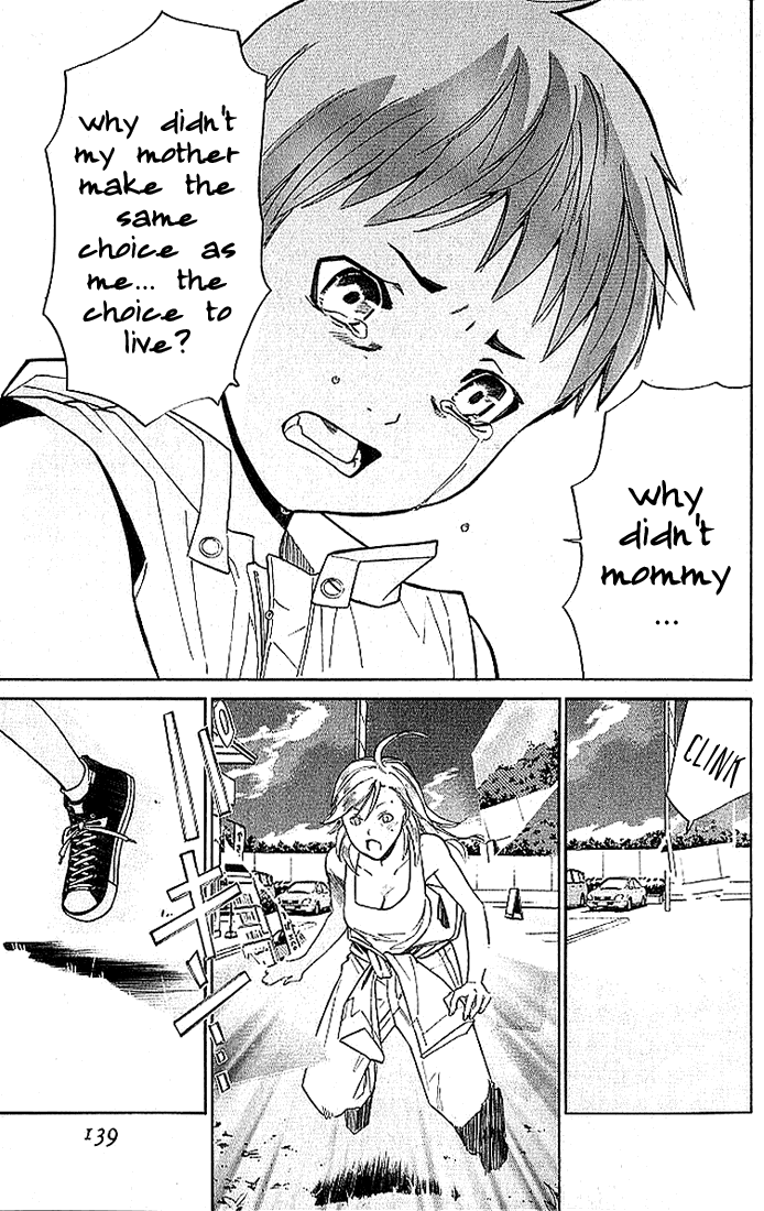 Alive - The Final Evolution Chapter 6 page 44 - Chapter 6: Here, forever...