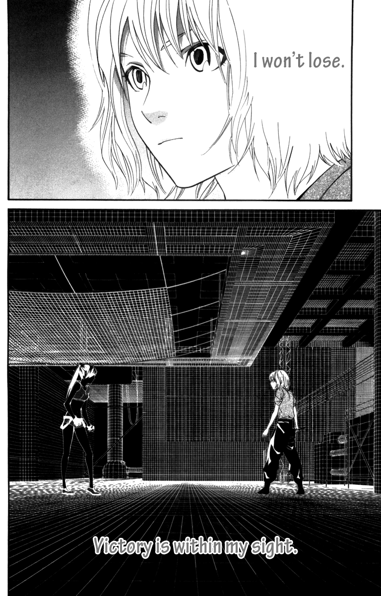 Alive - The Final Evolution Chapter 60 page 14 - Chapter 60: Risking Everything