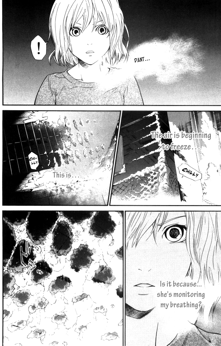 Alive - The Final Evolution Chapter 60 page 16 - Chapter 60: Risking Everything
