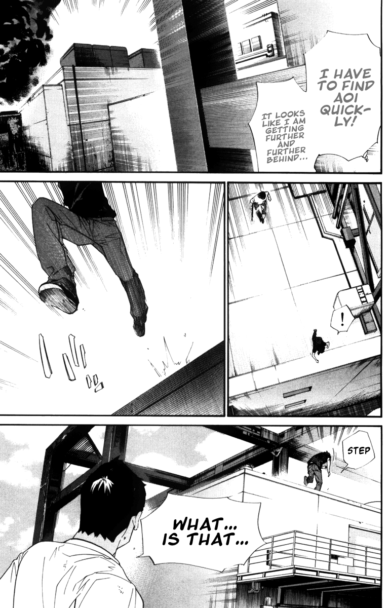 Alive - The Final Evolution Chapter 60 page 21 - Chapter 60: Risking Everything