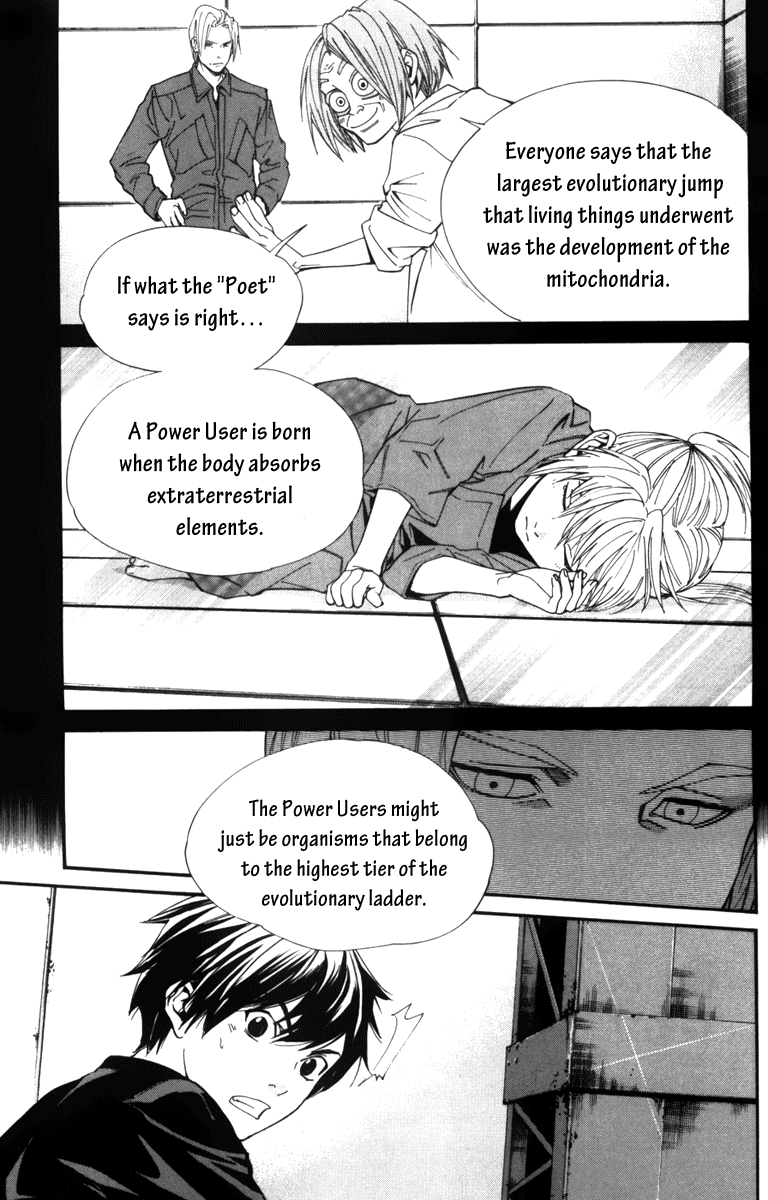 Alive - The Final Evolution Chapter 60 page 23 - Chapter 60: Risking Everything