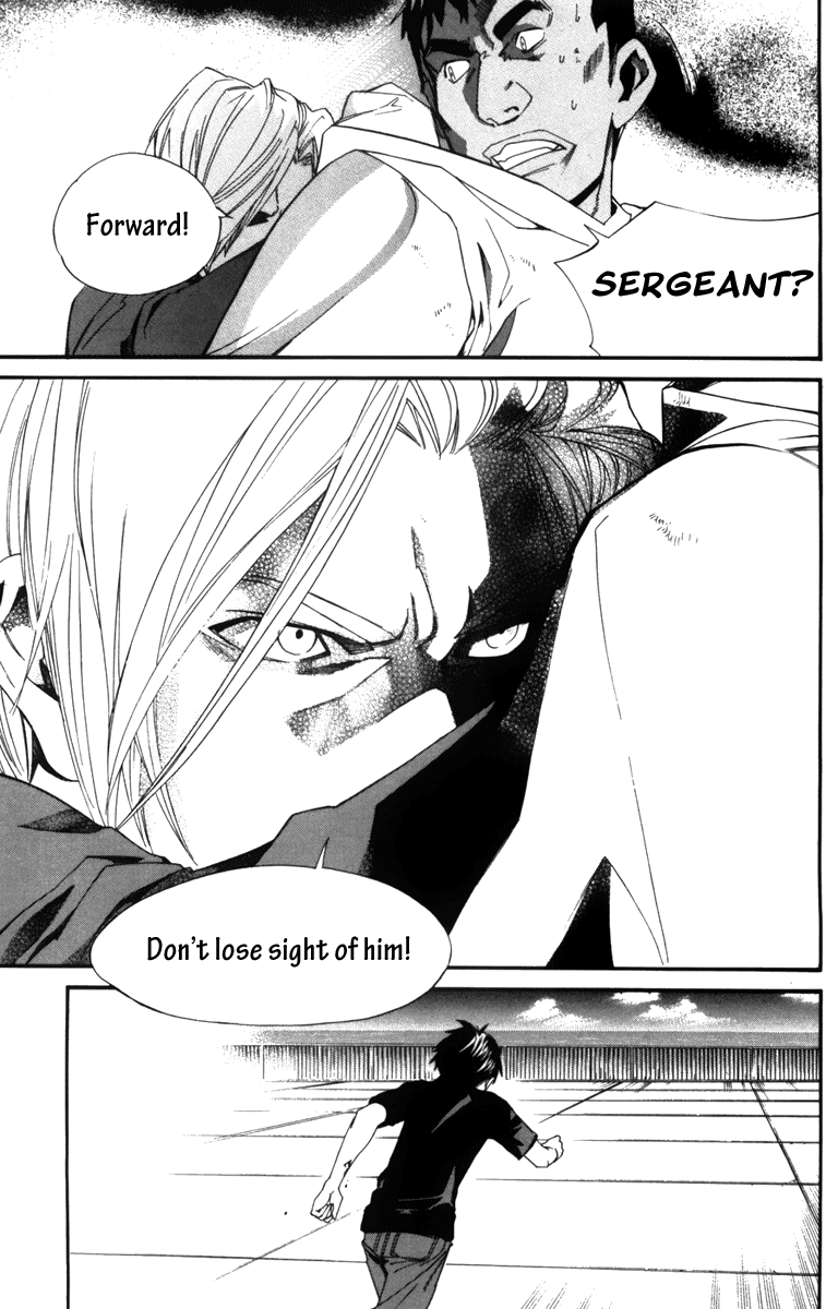 Alive - The Final Evolution Chapter 60 page 27 - Chapter 60: Risking Everything