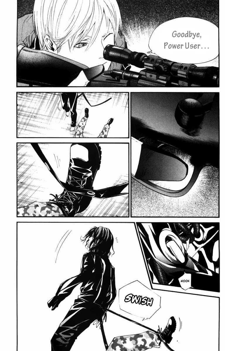 Alive - The Final Evolution Chapter 60 page 33 - Chapter 60: Risking Everything