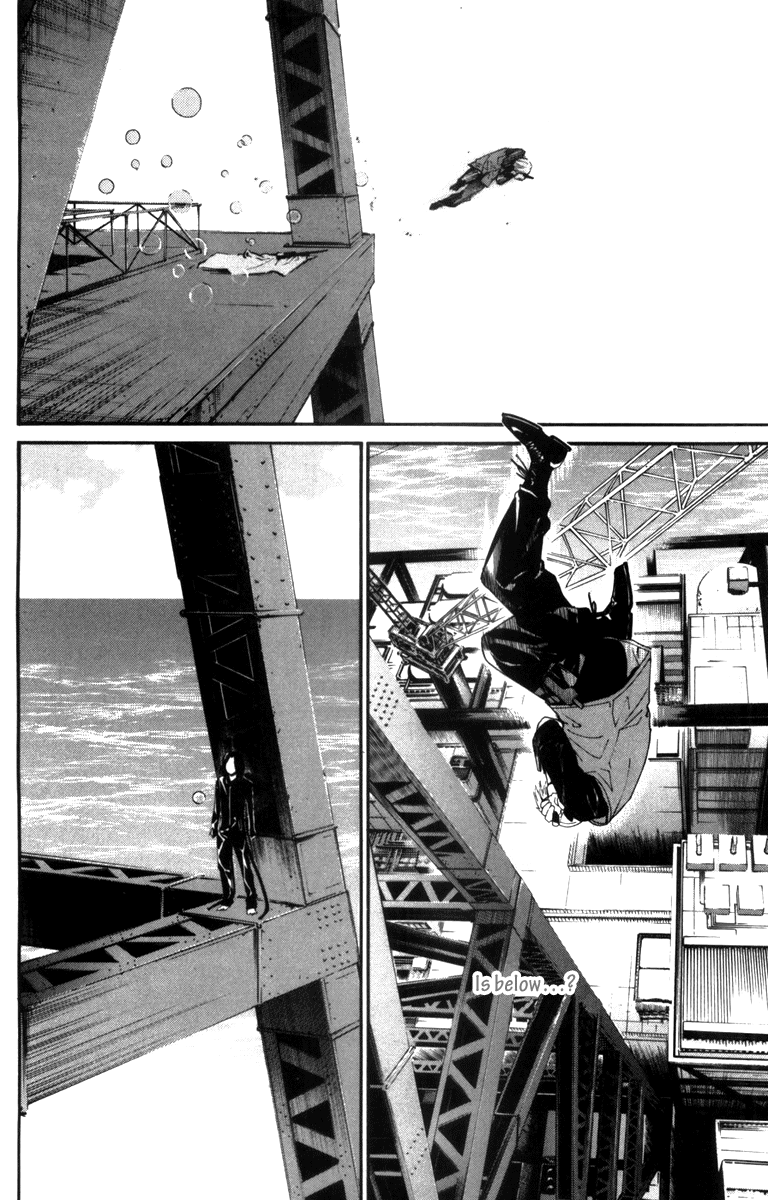 Alive - The Final Evolution Chapter 60 page 38 - Chapter 60: Risking Everything