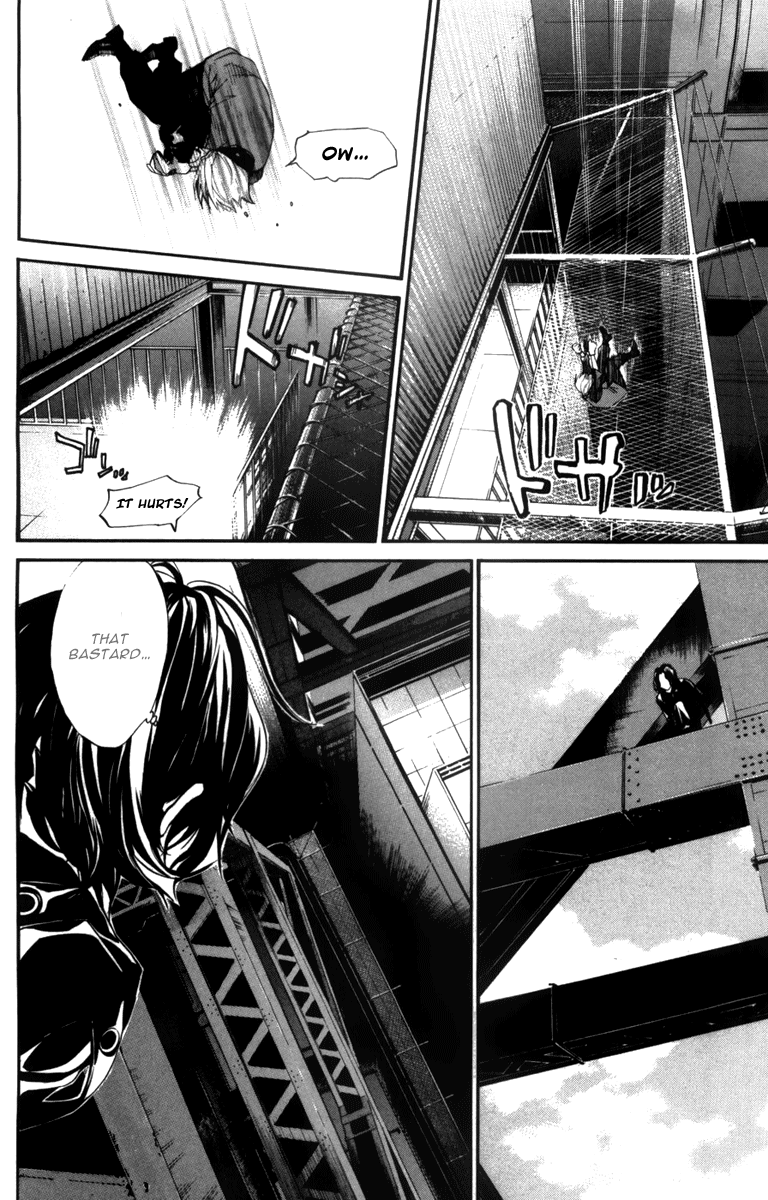 Alive - The Final Evolution Chapter 60 page 42 - Chapter 60: Risking Everything