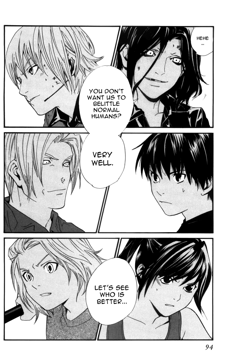 Alive - The Final Evolution Chapter 60 page 44 - Chapter 60: Risking Everything