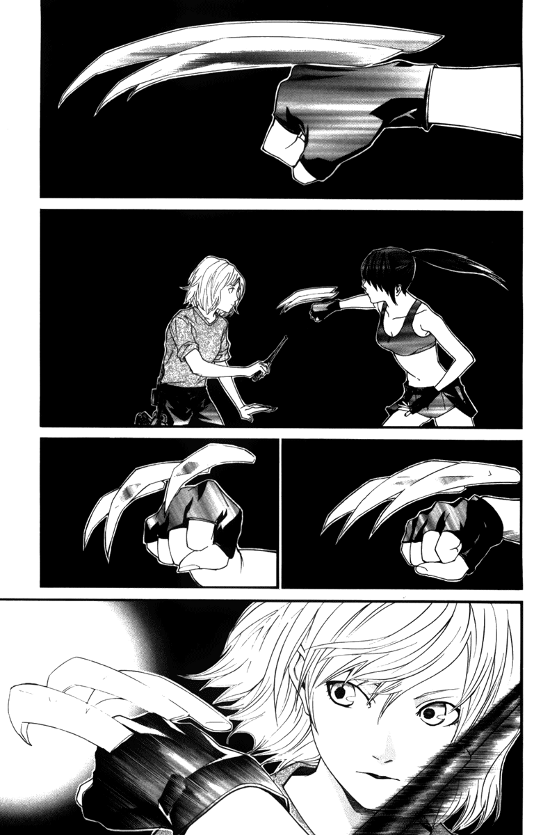 Alive - The Final Evolution Chapter 60 page 7 - Chapter 60: Risking Everything