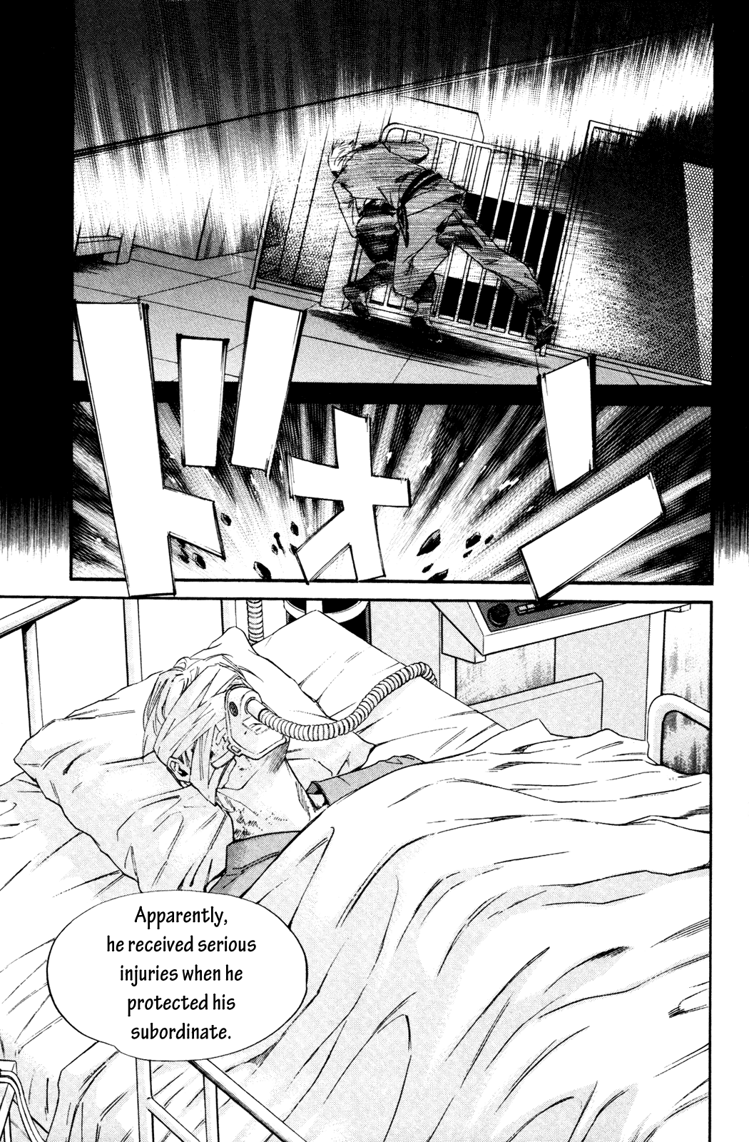 Alive - The Final Evolution Chapter 67 page 26 - Chapter 67: Not Anymore...