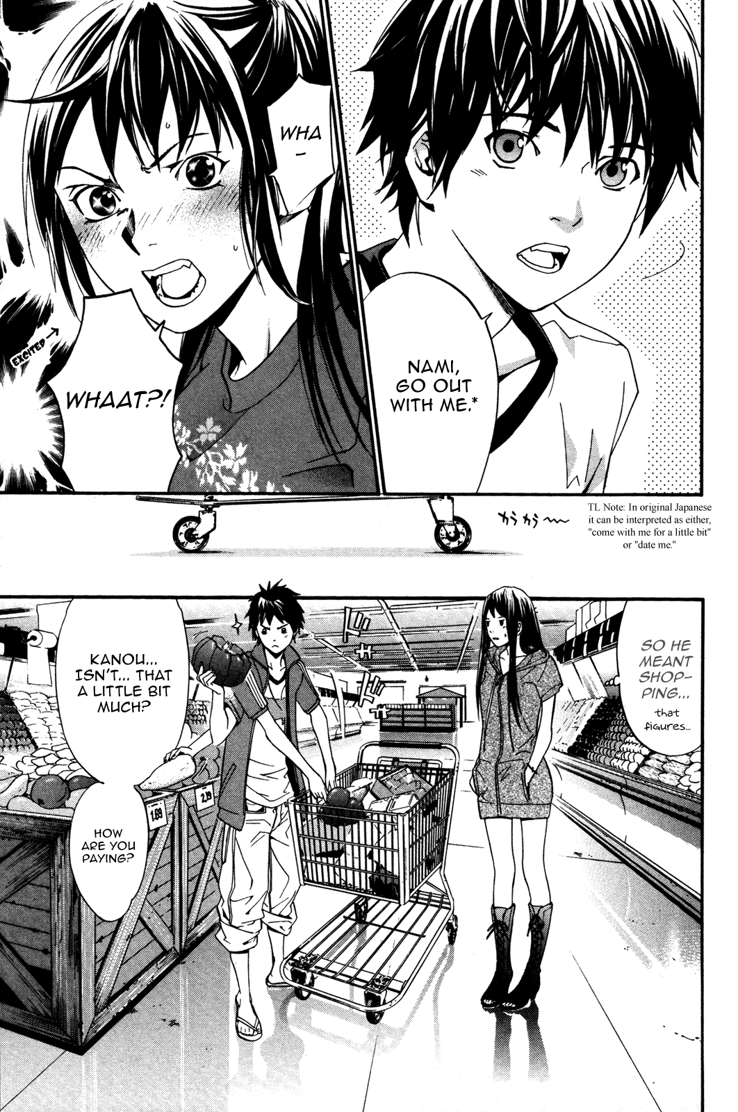 Alive - The Final Evolution Chapter 67 page 30 - Chapter 67: Not Anymore...