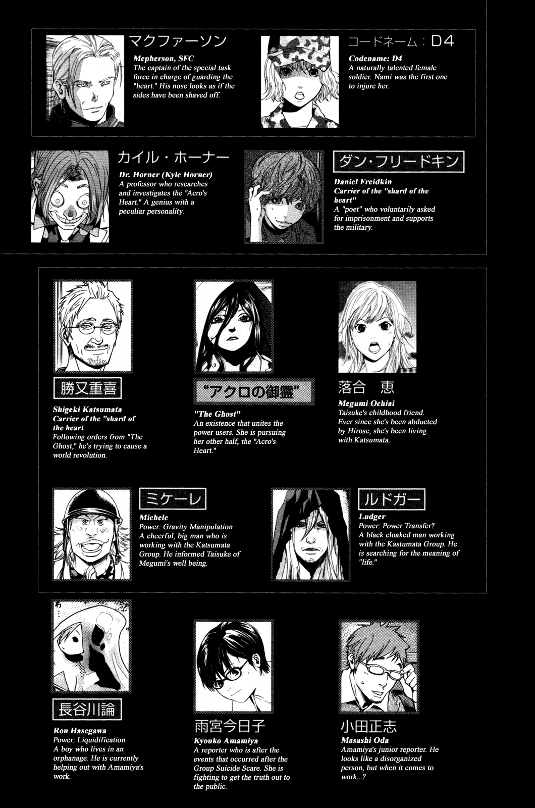 Alive - The Final Evolution Chapter 67 page 4 - Chapter 67: Not Anymore...