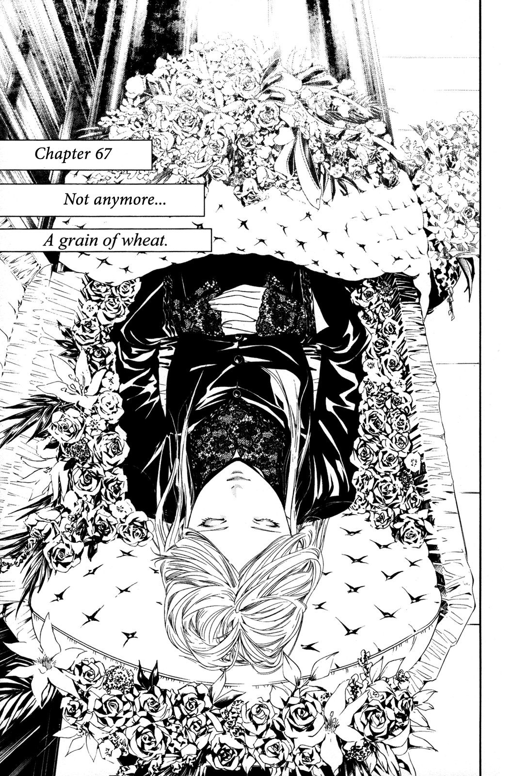 Alive - The Final Evolution Chapter 67 page 8 - Chapter 67: Not Anymore...