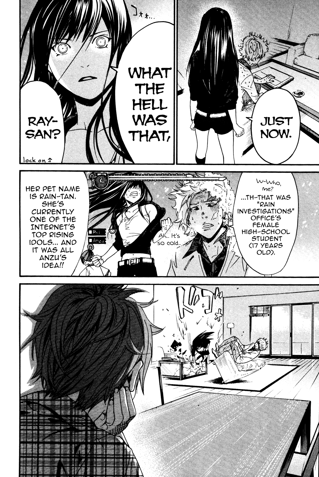 Alive - The Final Evolution Chapter 68 page 14 - Chapter 68: Still Fighting