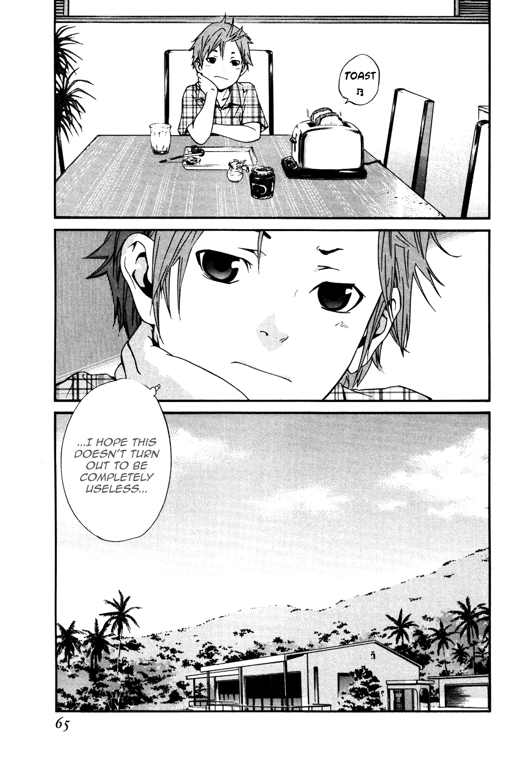Alive - The Final Evolution Chapter 68 page 15 - Chapter 68: Still Fighting