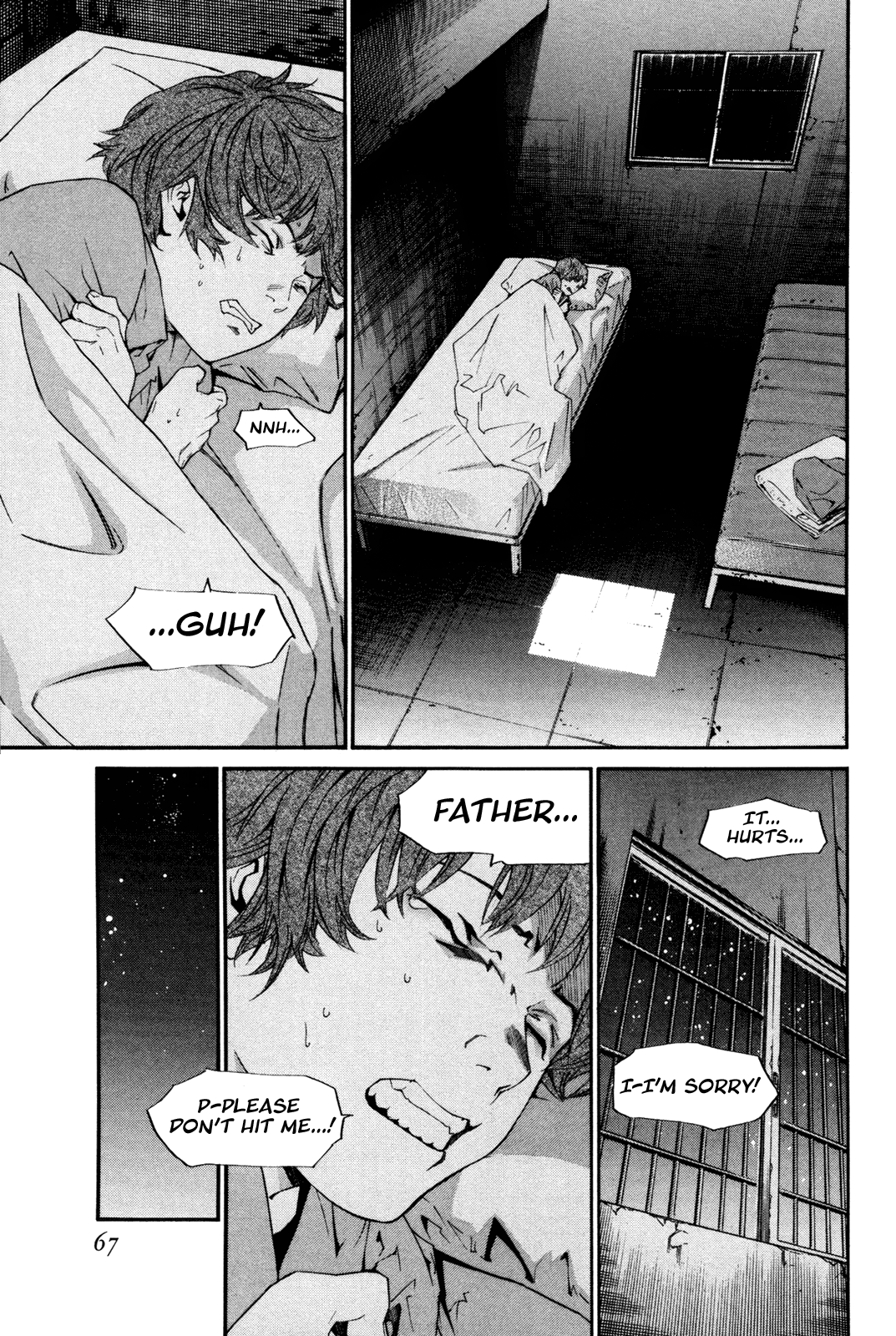 Alive - The Final Evolution Chapter 68 page 17 - Chapter 68: Still Fighting