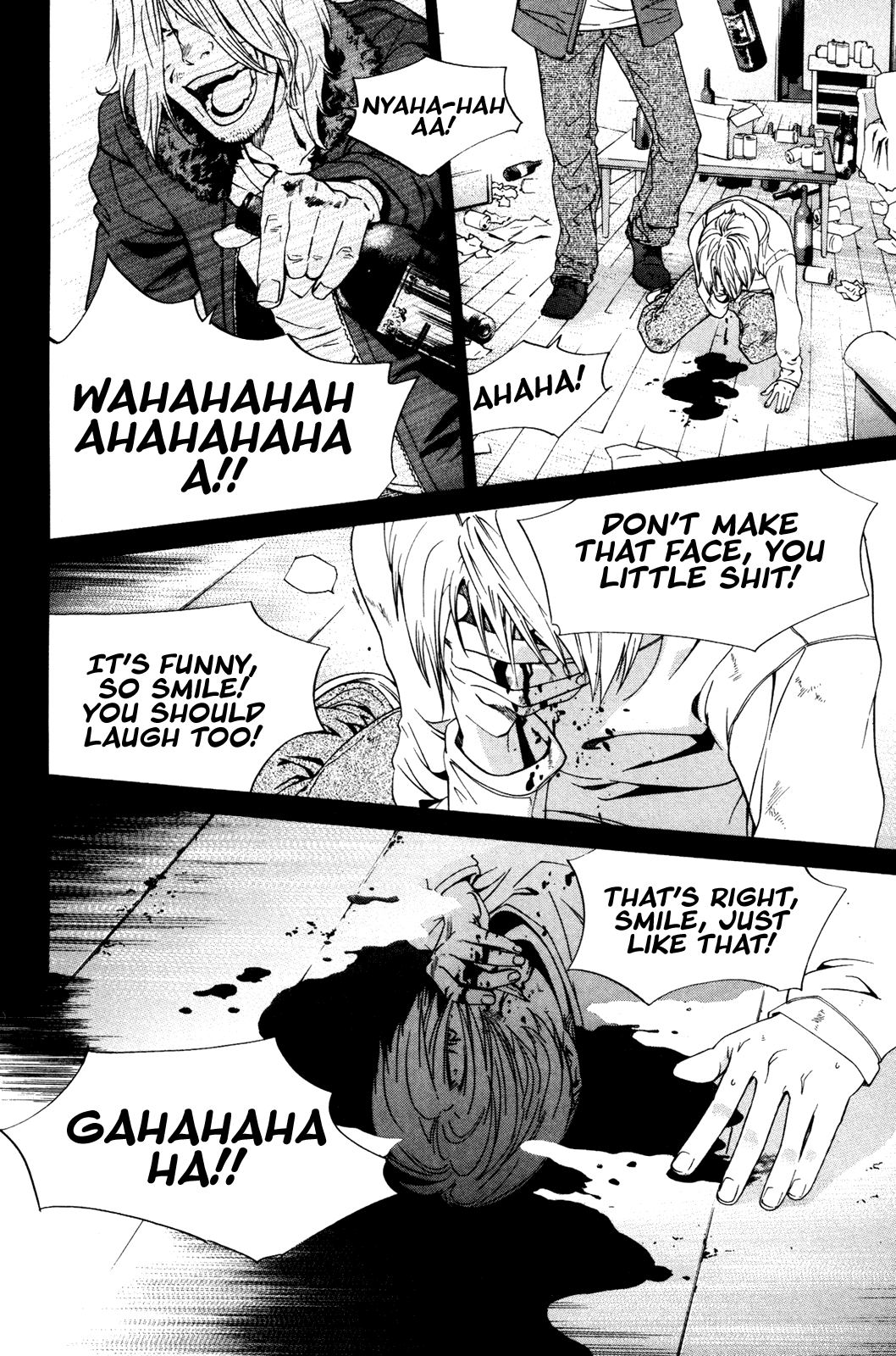 Alive - The Final Evolution Chapter 68 page 18 - Chapter 68: Still Fighting