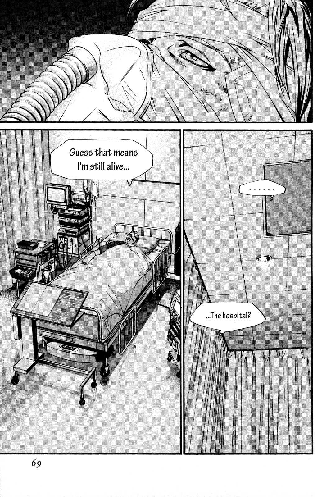 Alive - The Final Evolution Chapter 68 page 19 - Chapter 68: Still Fighting
