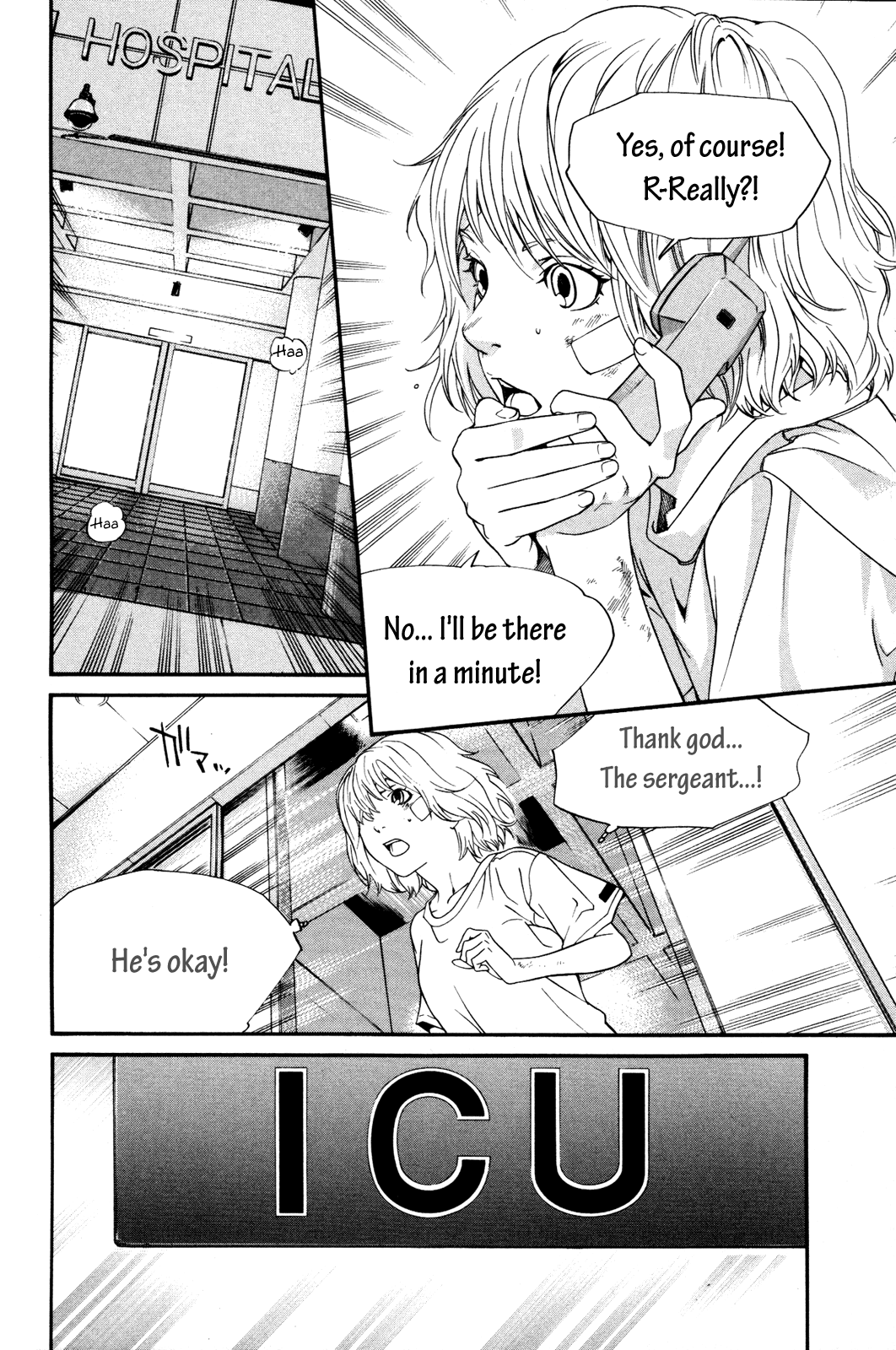 Alive - The Final Evolution Chapter 68 page 20 - Chapter 68: Still Fighting
