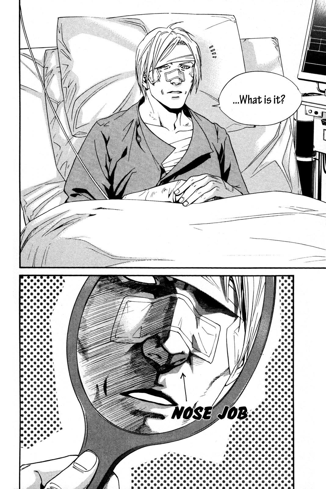 Alive - The Final Evolution Chapter 68 page 22 - Chapter 68: Still Fighting