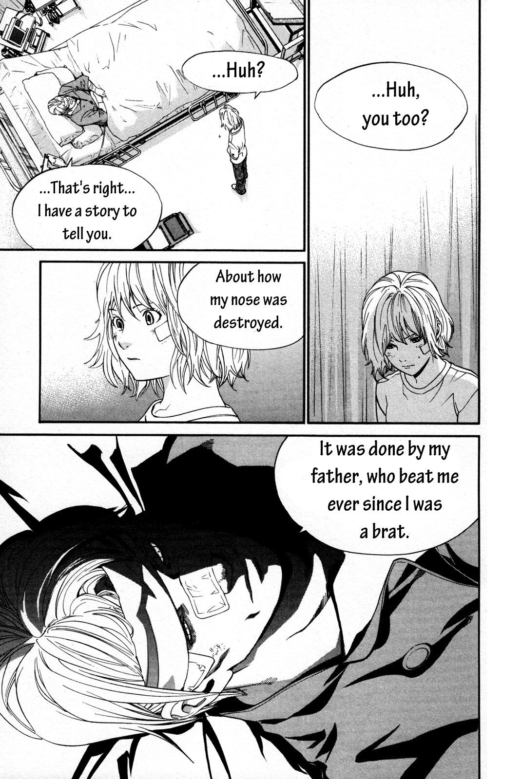 Alive - The Final Evolution Chapter 68 page 27 - Chapter 68: Still Fighting