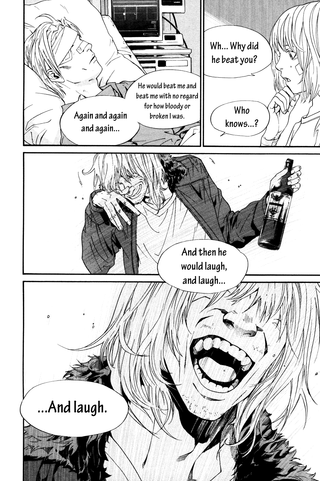 Alive - The Final Evolution Chapter 68 page 28 - Chapter 68: Still Fighting