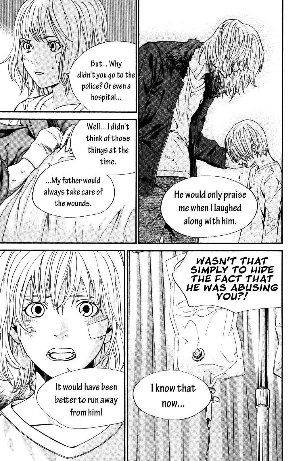 Alive - The Final Evolution Chapter 68 page 29 - Chapter 68: Still Fighting