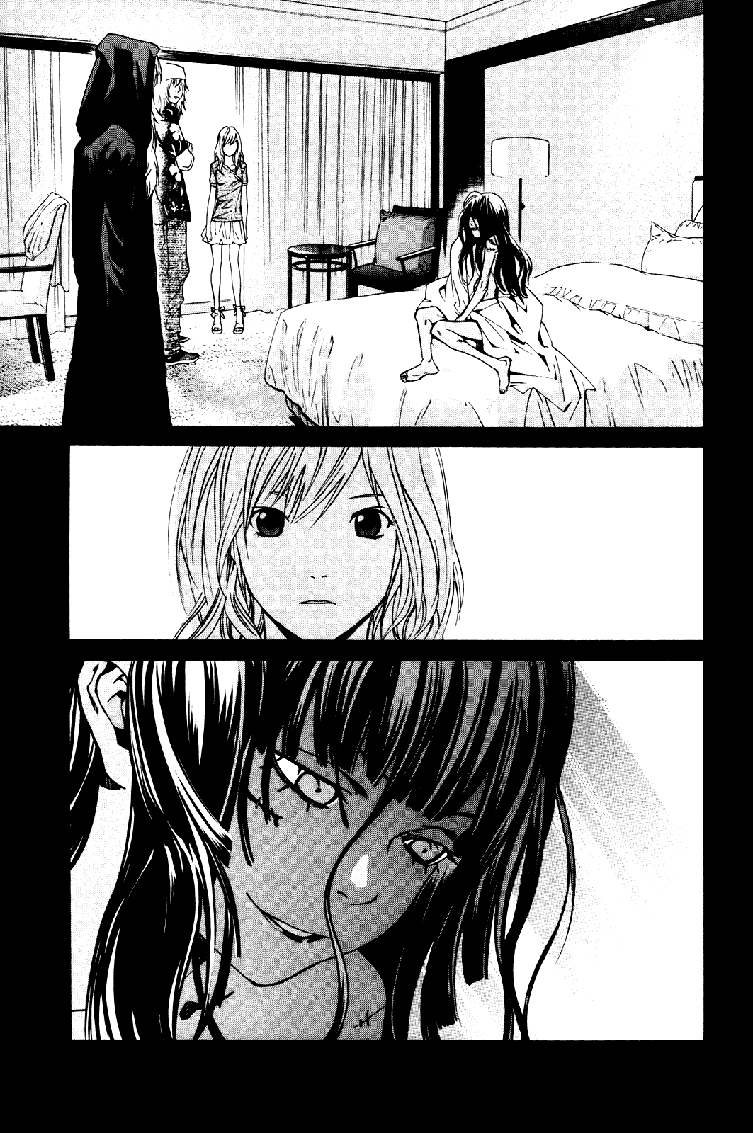 Alive - The Final Evolution Chapter 68 page 3 - Chapter 68: Still Fighting