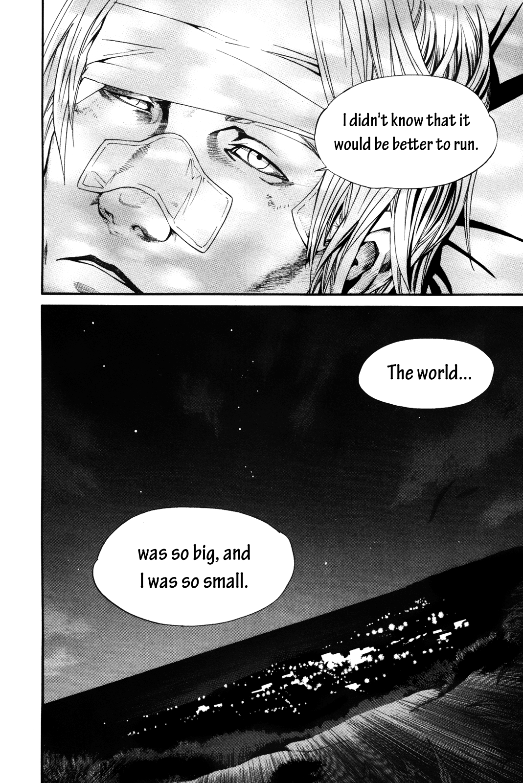 Alive - The Final Evolution Chapter 68 page 30 - Chapter 68: Still Fighting
