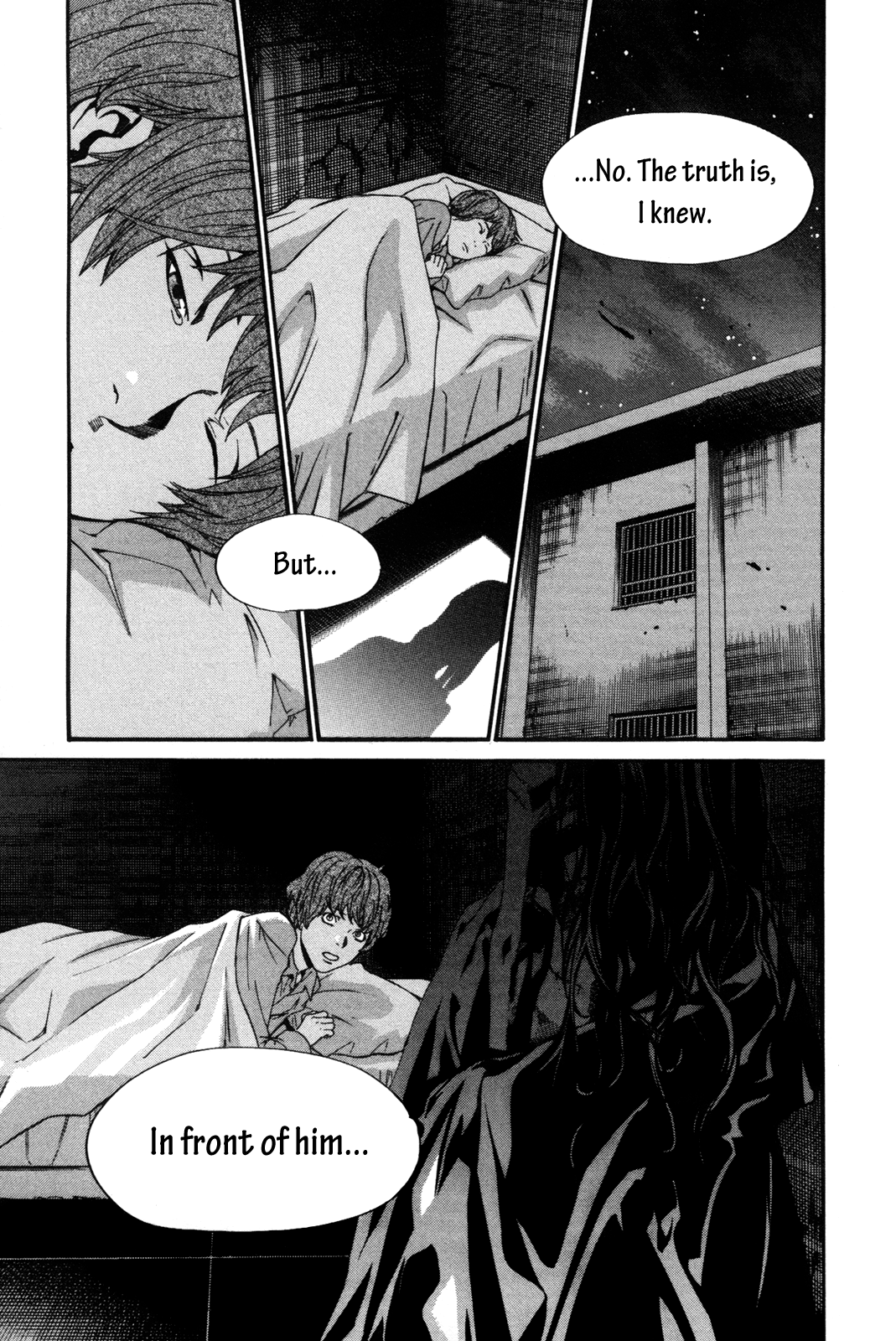 Alive - The Final Evolution Chapter 68 page 31 - Chapter 68: Still Fighting