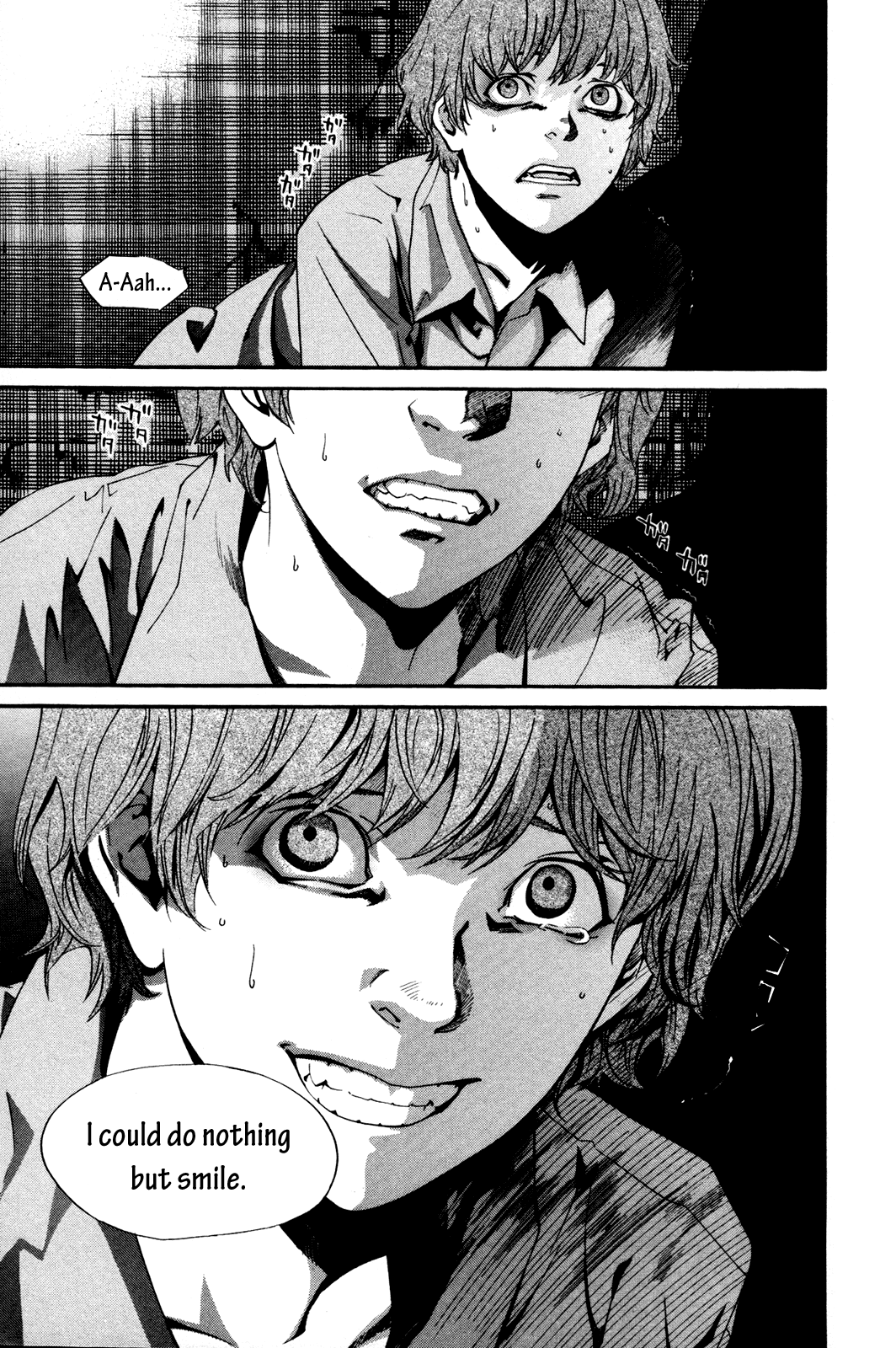 Alive - The Final Evolution Chapter 68 page 33 - Chapter 68: Still Fighting