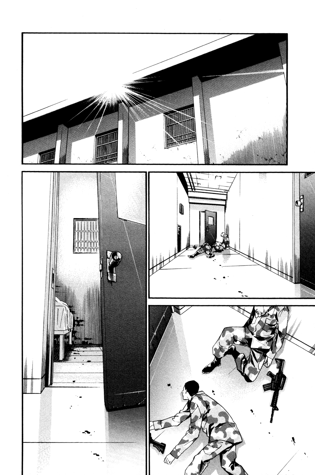 Alive - The Final Evolution Chapter 68 page 38 - Chapter 68: Still Fighting