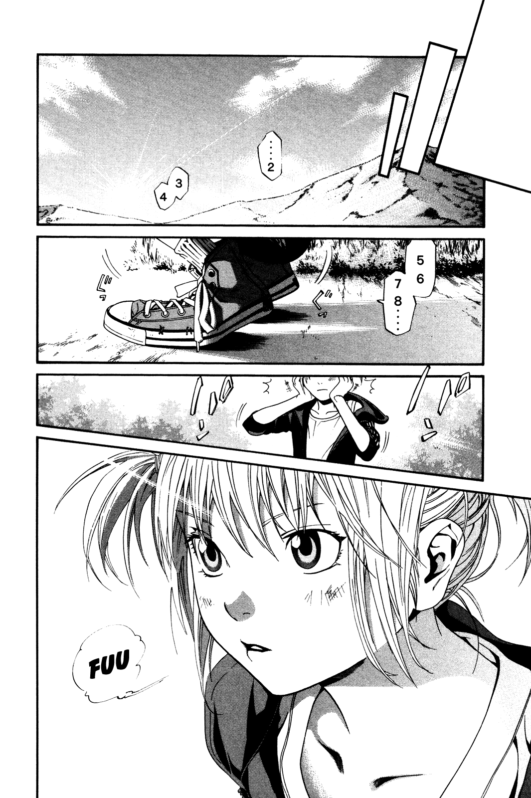 Alive - The Final Evolution Chapter 68 page 4 - Chapter 68: Still Fighting
