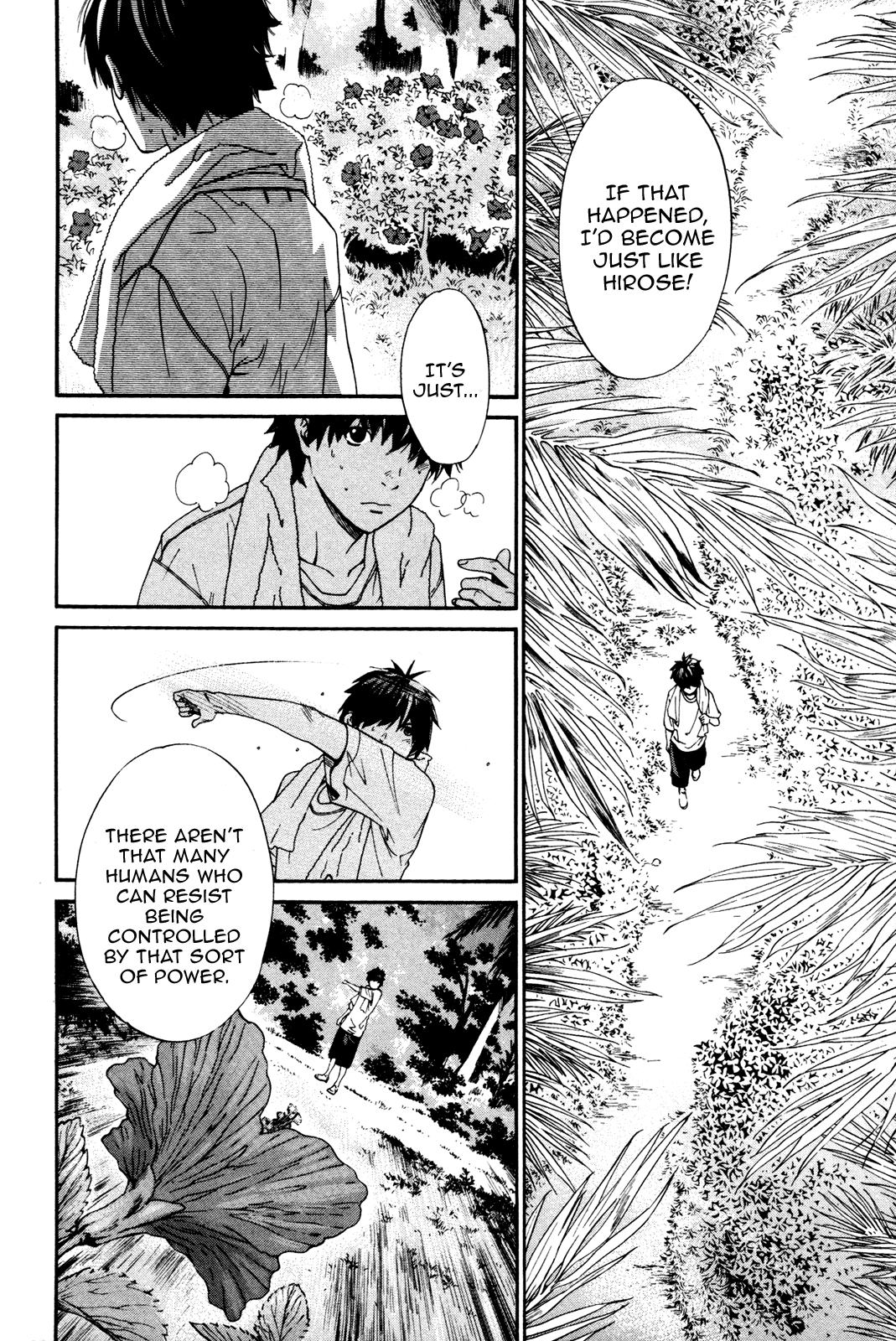 Alive - The Final Evolution Chapter 68 page 42 - Chapter 68: Still Fighting