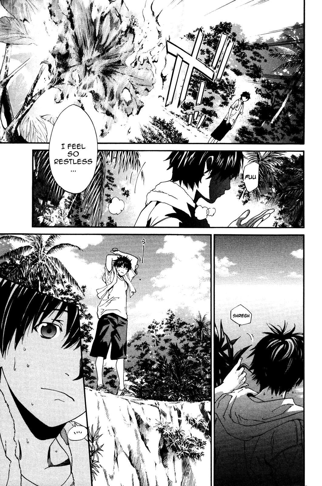 Alive - The Final Evolution Chapter 68 page 43 - Chapter 68: Still Fighting