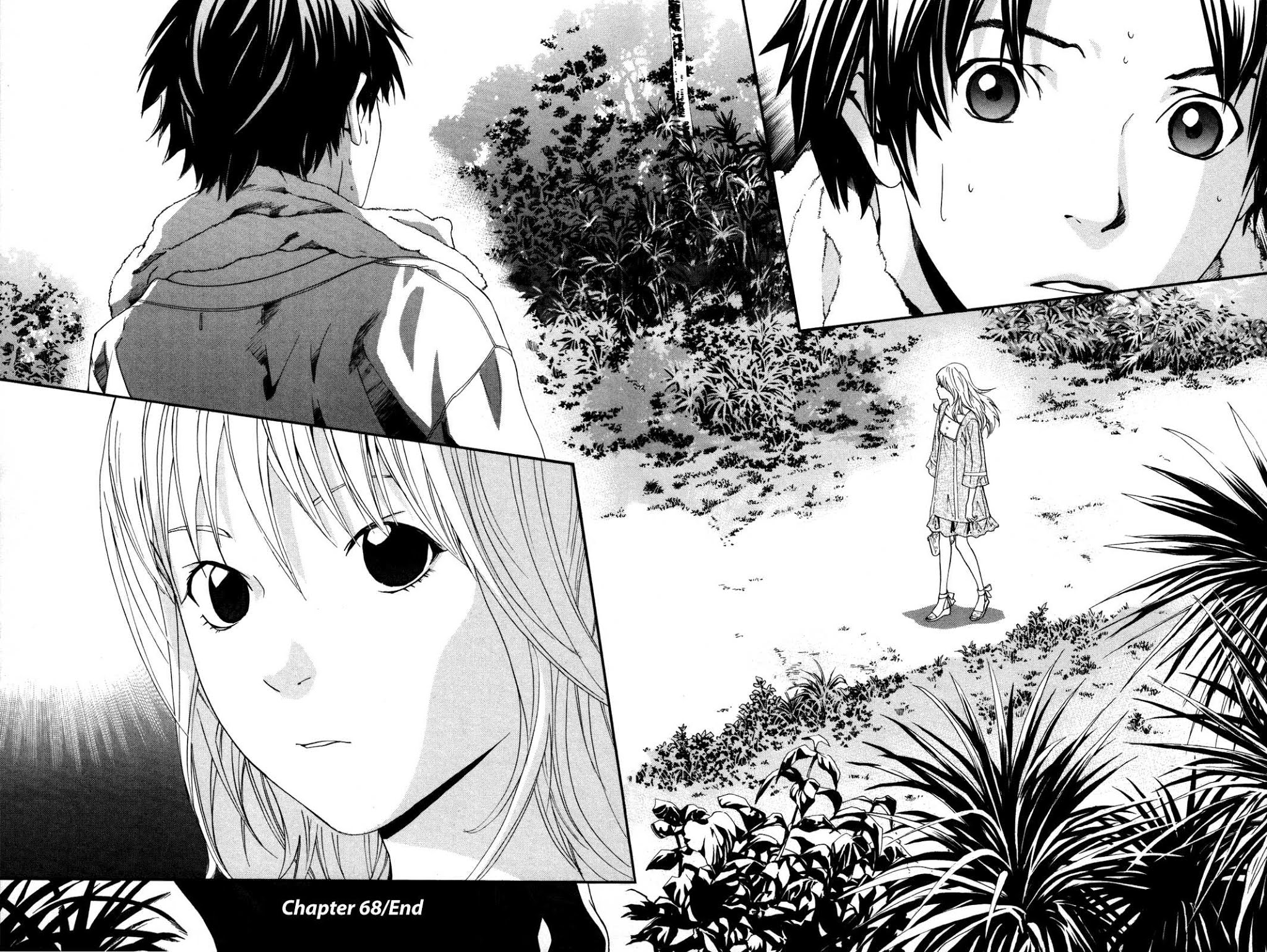 Alive - The Final Evolution Chapter 68 page 44 - Chapter 68: Still Fighting