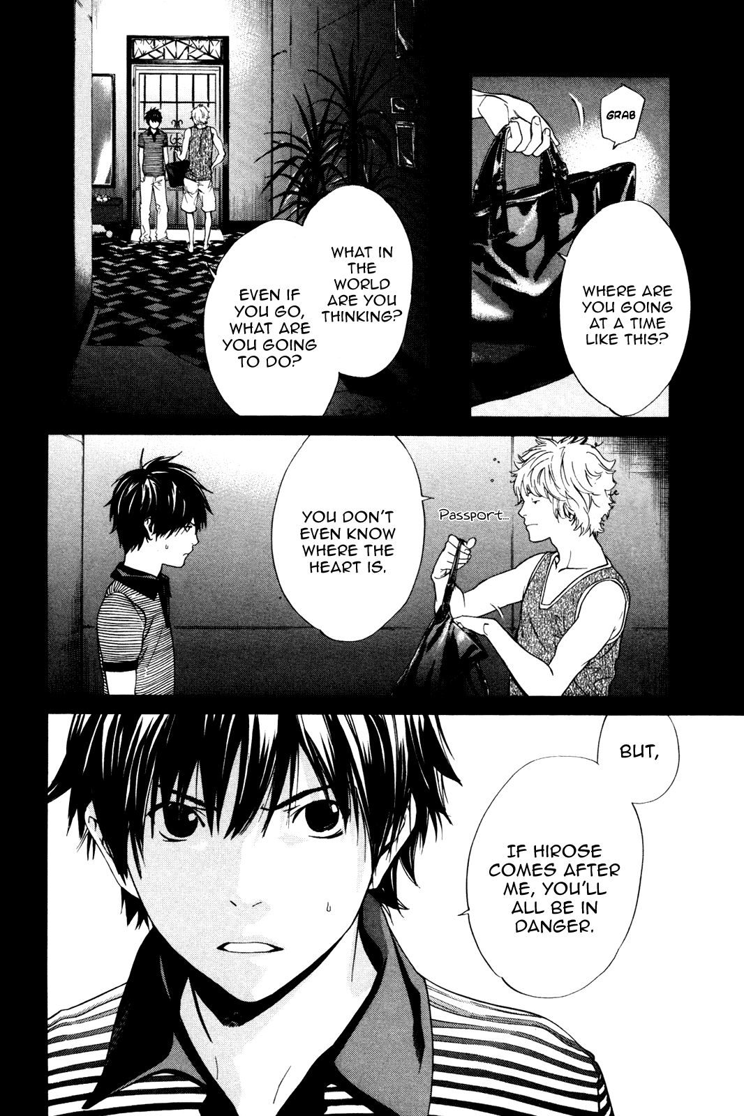 Alive - The Final Evolution Chapter 68 page 8 - Chapter 68: Still Fighting