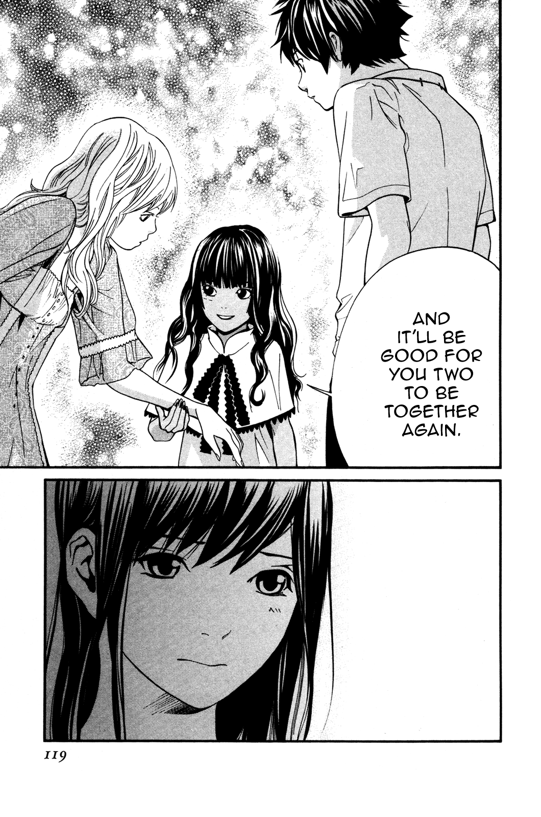 Alive - The Final Evolution Chapter 69 page 22 - Chapter 69: And, That Time.