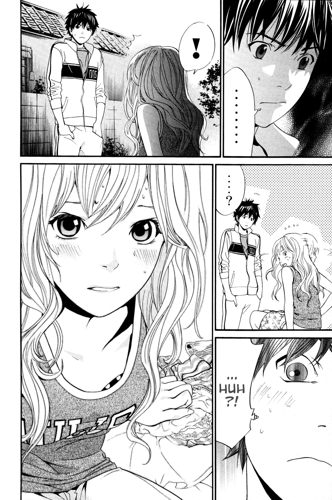 Alive - The Final Evolution Chapter 69 page 37 - Chapter 69: And, That Time.