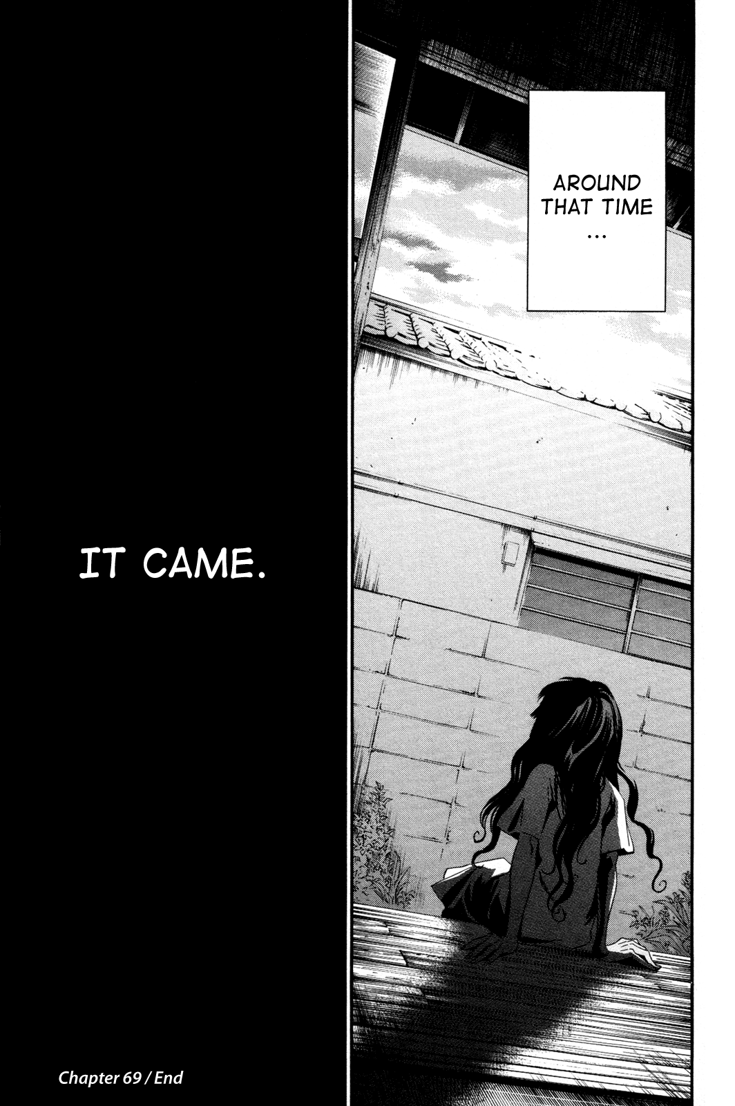 Alive - The Final Evolution Chapter 69 page 44 - Chapter 69: And, That Time.