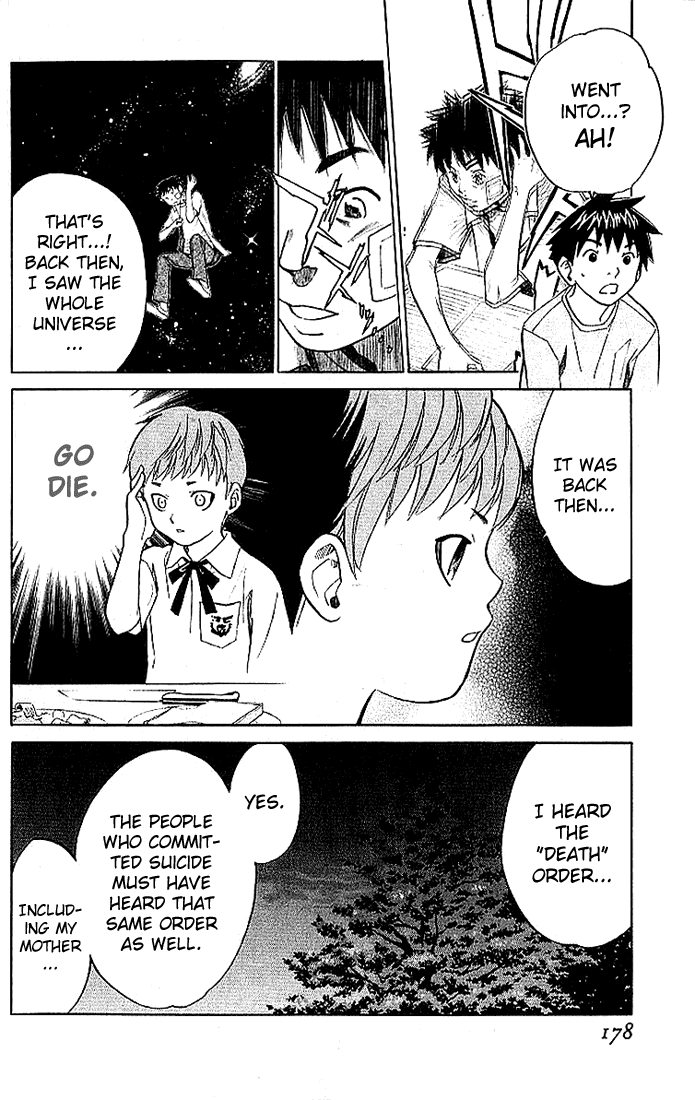 Alive - The Final Evolution Chapter 7 page 31 - Chapter 7: For What?