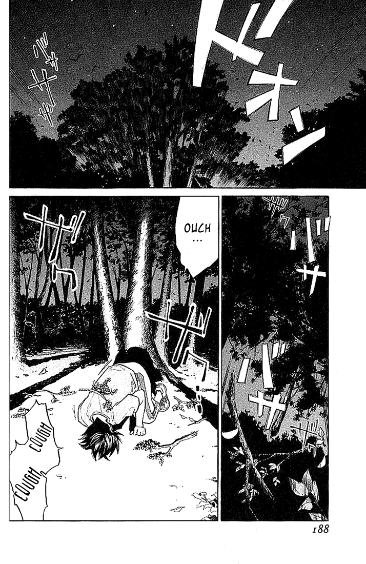 Alive - The Final Evolution Chapter 7 page 40 - Chapter 7: For What?