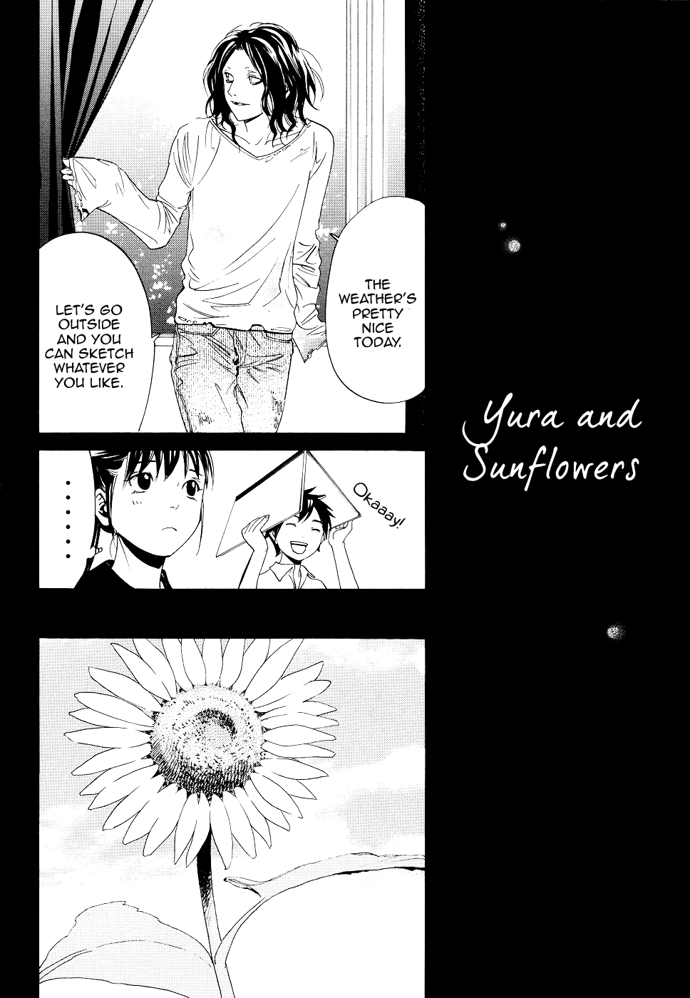 Alive - The Final Evolution Chapter 70.5 page 18 - Chapter 70.5: Special