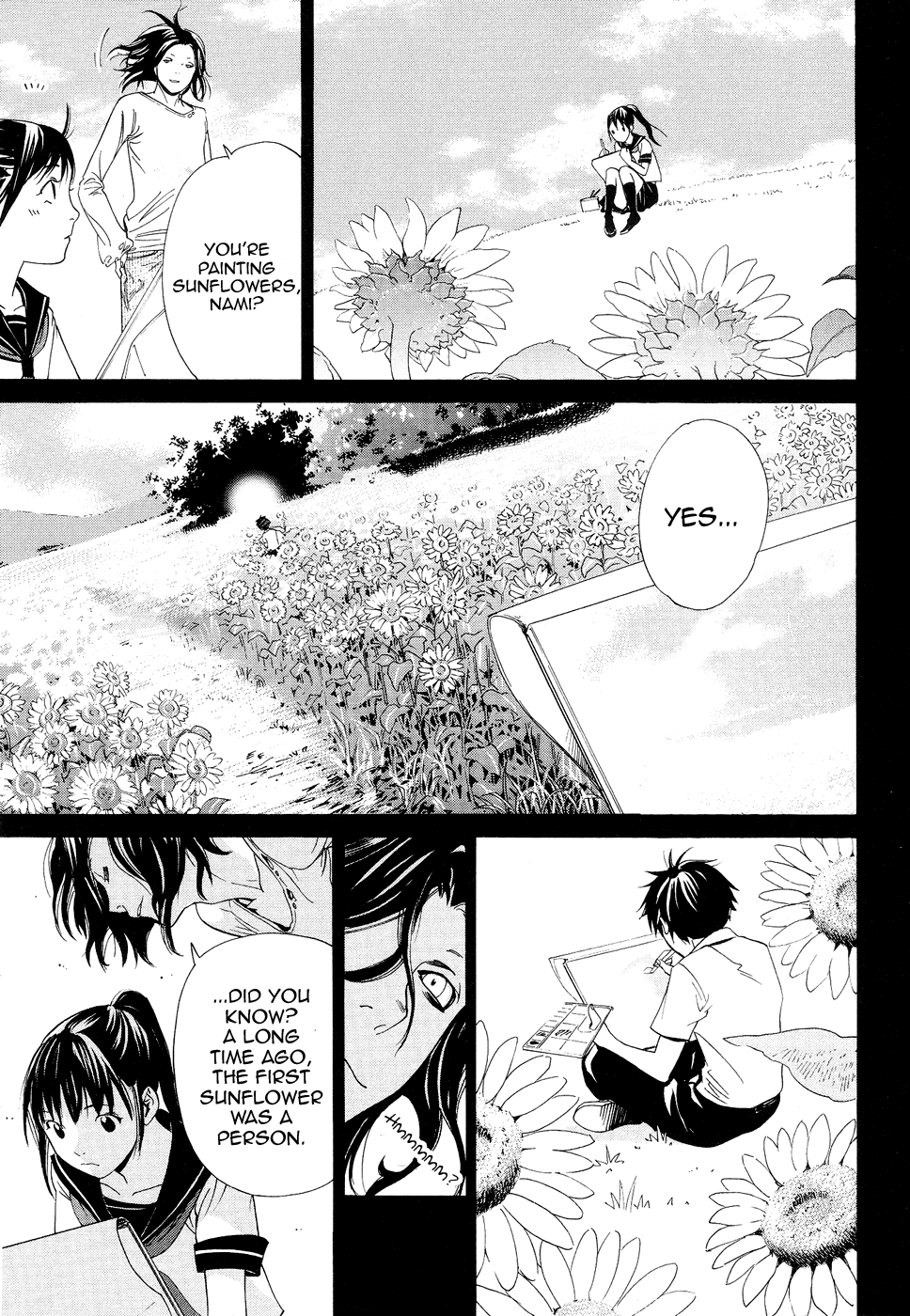 Alive - The Final Evolution Chapter 70.5 page 19 - Chapter 70.5: Special